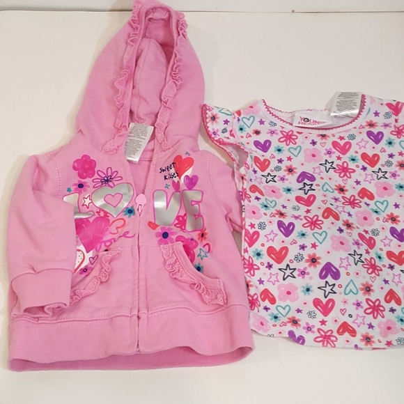 Sweatshirt  matching with top - Picture 1 of 6